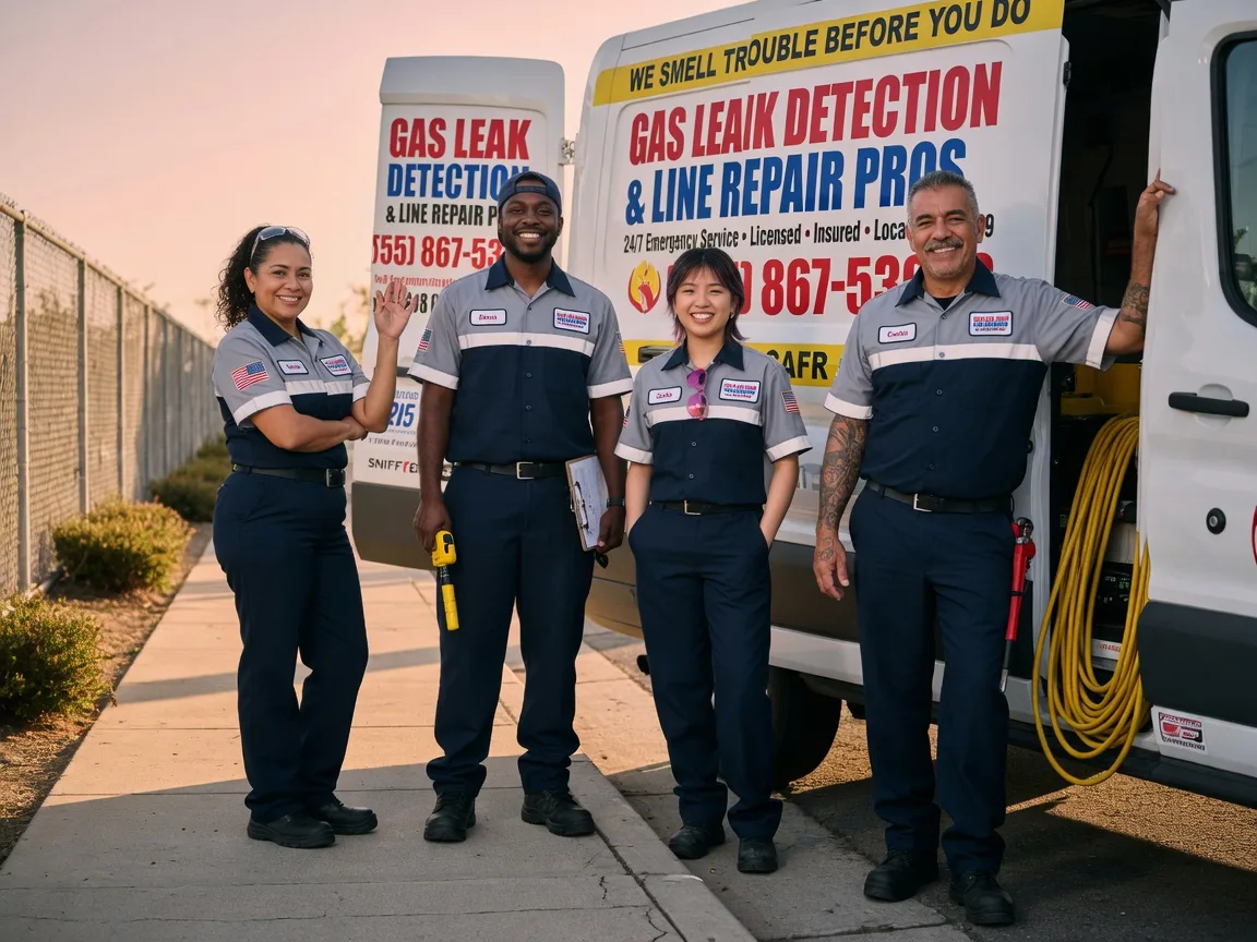 Gas Line Repair company in Rosiclare, IL