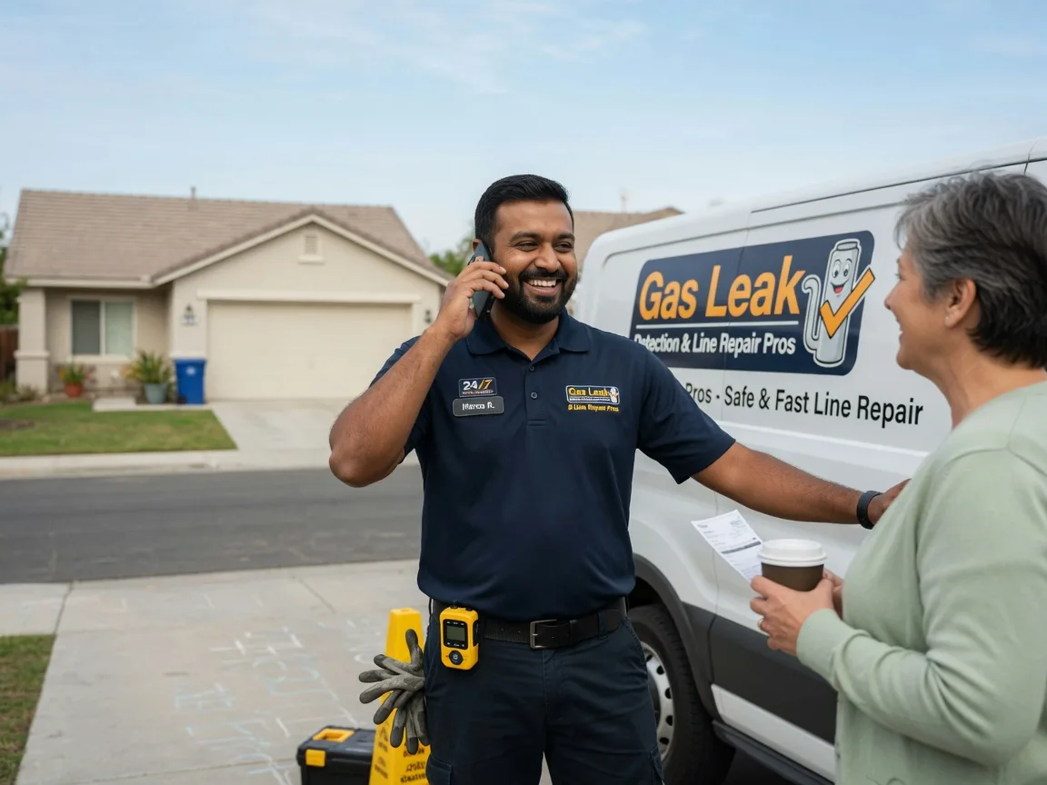 Gas Line Repair Rosiclare, IL FAQs